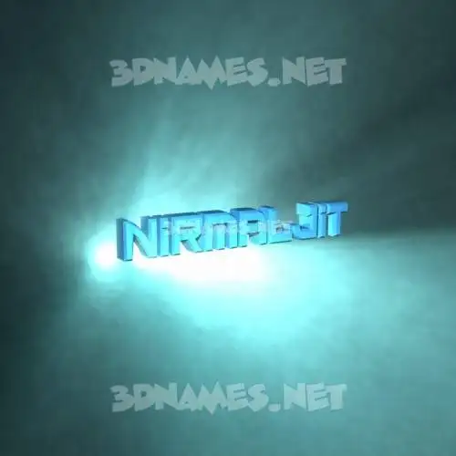 nirmaljit in Light Shine style - 3D name wallpaper nirmaljit in Light Shine style - 3D name wallpaper