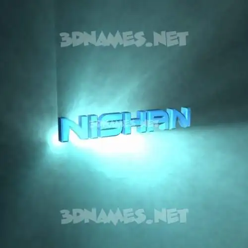 nishan in Light Shine style - 3D name wallpaper nishan in Light Shine style - 3D name wallpaper