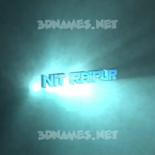 nit raipur in Light Shine style - 3D name wallpaper nit raipur in Light Shine style - 3D name wallpaper