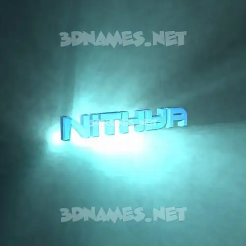 nithya in Light Shine style - 3D name wallpaper nithya in Light Shine style - 3D name wallpaper