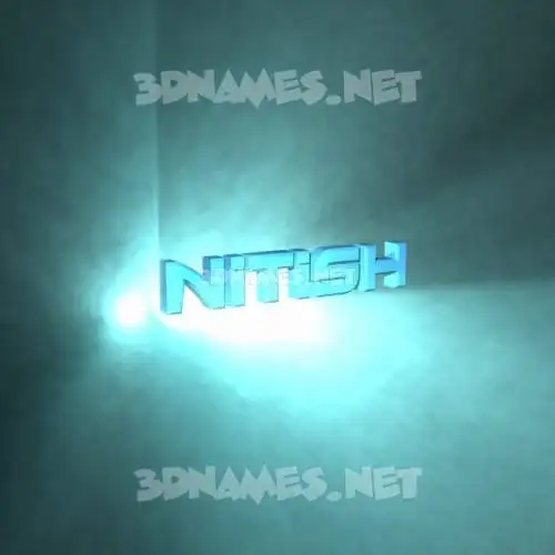 nitish in Light Shine style - 3D name wallpaper nitish in Light Shine style - 3D name wallpaper