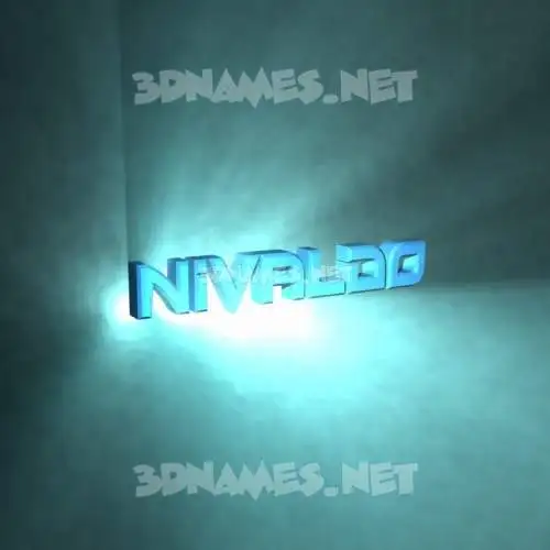 nivaldo in Light Shine style - 3D name wallpaper nivaldo in Light Shine style - 3D name wallpaper