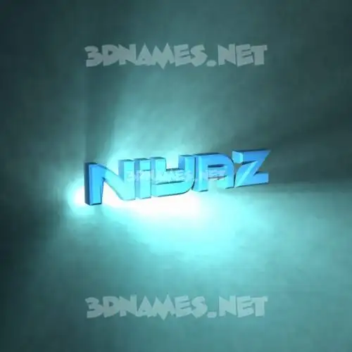 niyaz in Light Shine style - 3D name wallpaper niyaz in Light Shine style - 3D name wallpaper