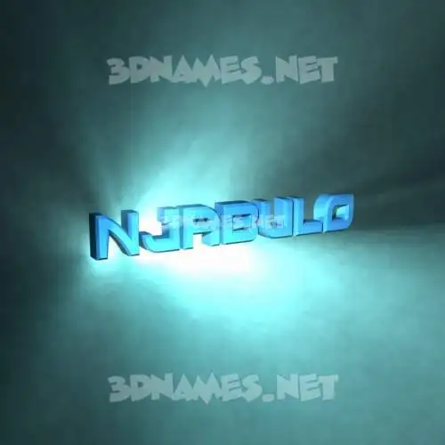 njabulo in Light Shine style - 3D name wallpaper njabulo in Light Shine style - 3D name wallpaper