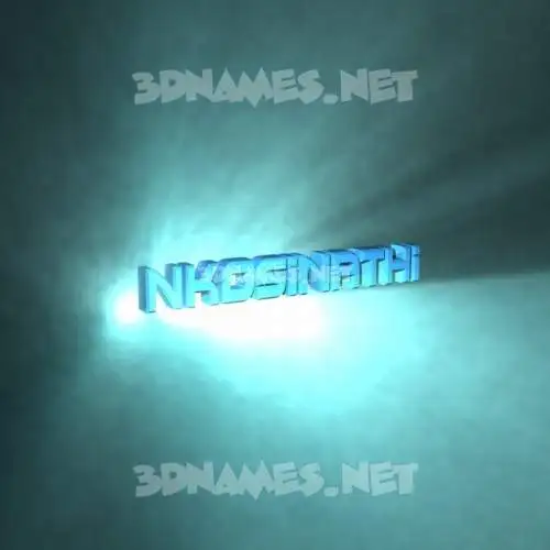 nkosinathi in Light Shine style - 3D name wallpaper nkosinathi in Light Shine style - 3D name wallpaper