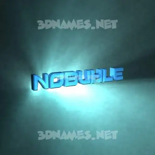 nobuhle in Light Shine style - 3D name wallpaper nobuhle in Light Shine style - 3D name wallpaper