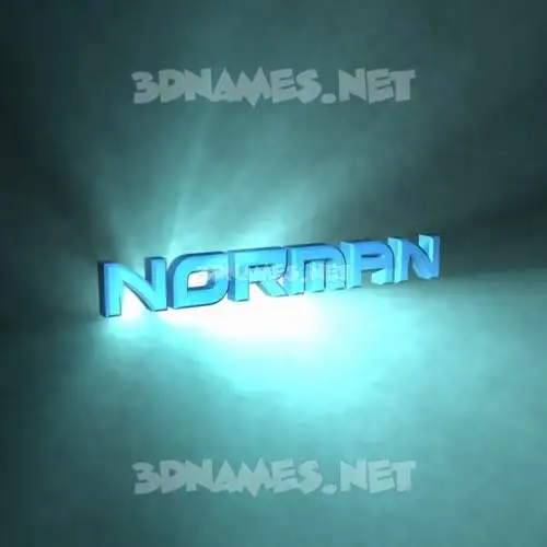 norman in Light Shine style - 3D name wallpaper norman in Light Shine style - 3D name wallpaper