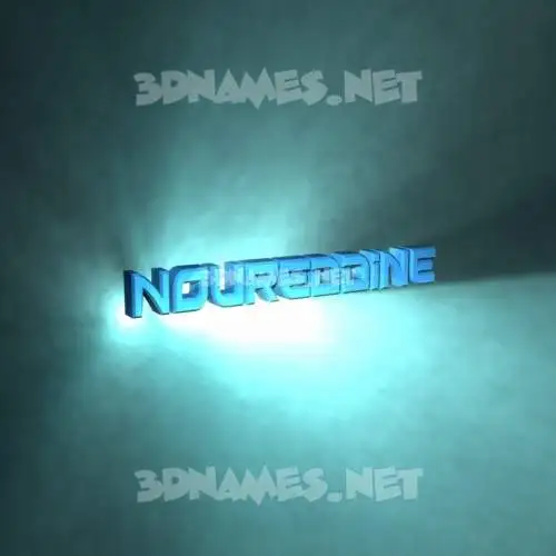 noureddine in Light Shine style - 3D name wallpaper noureddine in Light Shine style - 3D name wallpaper