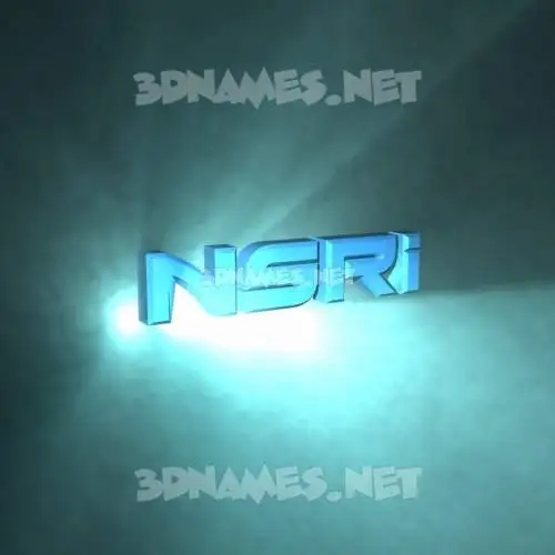 nsri in Light Shine style - 3D name wallpaper nsri in Light Shine style - 3D name wallpaper