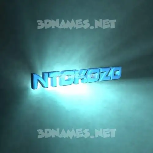 ntokozo in Light Shine style - 3D name wallpaper ntokozo in Light Shine style - 3D name wallpaper