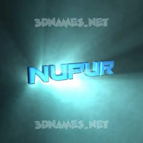 nupur in Light Shine style - 3D name wallpaper nupur in Light Shine style - 3D name wallpaper