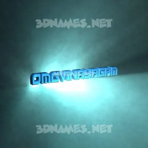 omgvinayagam in Light Shine style - 3D name wallpaper omgvinayagam in Light Shine style - 3D name wallpaper