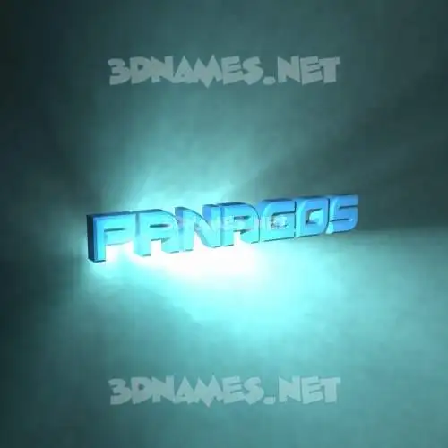 panagos in Light Shine style - 3D name wallpaper panagos in Light Shine style - 3D name wallpaper