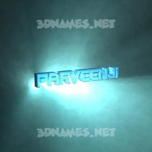 parveenji in Light Shine style - 3D name wallpaper parveenji in Light Shine style - 3D name wallpaper