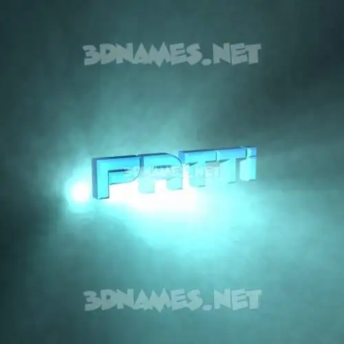 patti in Light Shine style - 3D name wallpaper patti in Light Shine style - 3D name wallpaper