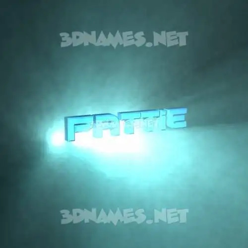 pattie in Light Shine style - 3D name wallpaper pattie in Light Shine style - 3D name wallpaper