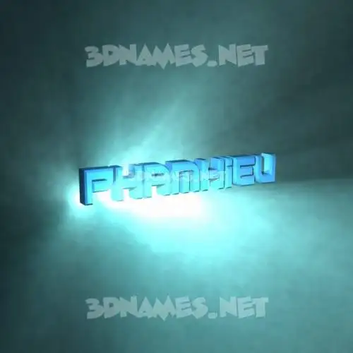 phamhieu in Light Shine style - 3D name wallpaper phamhieu in Light Shine style - 3D name wallpaper