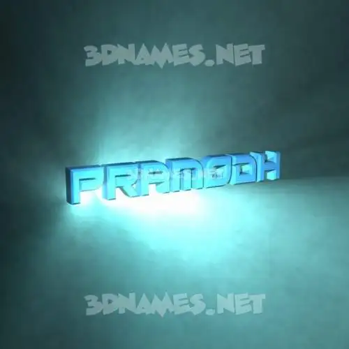 pramodh in Light Shine style - 3D name wallpaper pramodh in Light Shine style - 3D name wallpaper