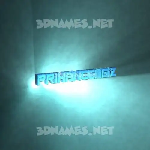 prihancengiz in Light Shine style - 3D name wallpaper prihancengiz in Light Shine style - 3D name wallpaper