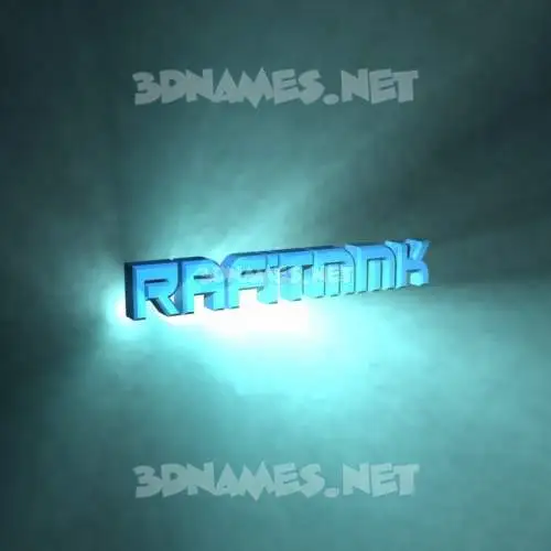 rafitmmk in Light Shine style - 3D name wallpaper rafitmmk in Light Shine style - 3D name wallpaper