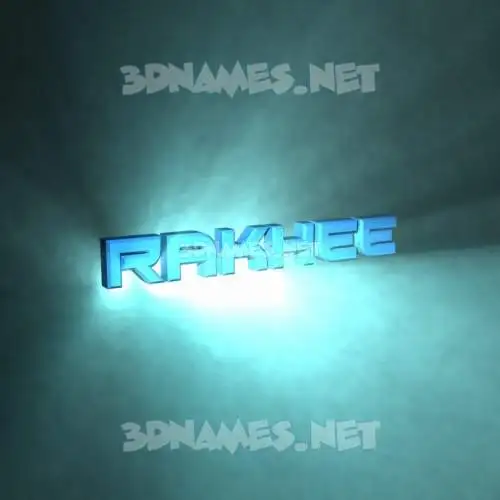rakhee in Light Shine style - 3D name wallpaper rakhee in Light Shine style - 3D name wallpaper