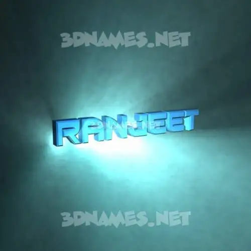ranjeet in Light Shine style - 3D name wallpaper ranjeet in Light Shine style - 3D name wallpaper
