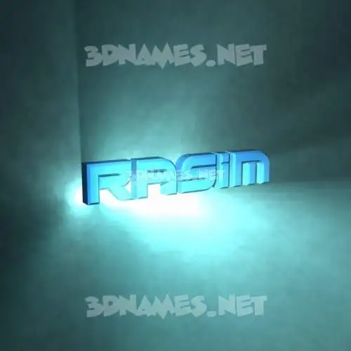 rasim in Light Shine style - 3D name wallpaper rasim in Light Shine style - 3D name wallpaper