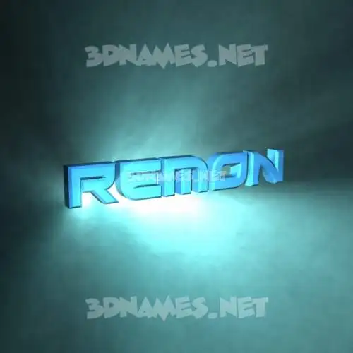 remon in Light Shine style - 3D name wallpaper remon in Light Shine style - 3D name wallpaper