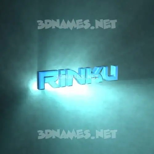 rinku in Light Shine style - 3D name wallpaper rinku in Light Shine style - 3D name wallpaper