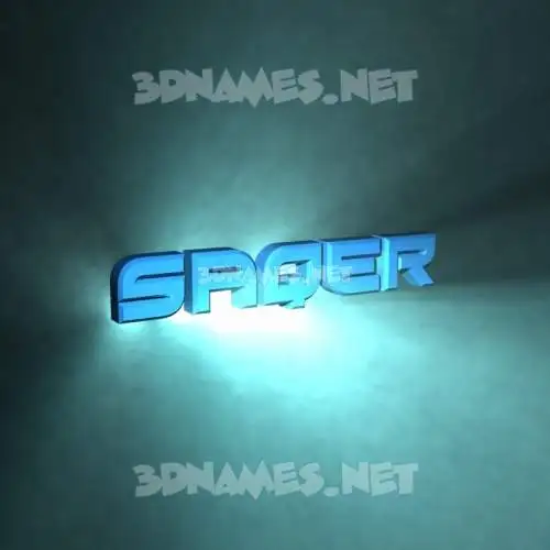 saqer in Light Shine style - 3D name wallpaper saqer in Light Shine style - 3D name wallpaper