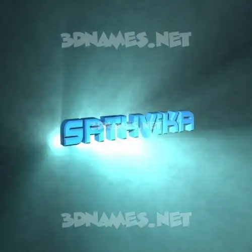sathvika in Light Shine style - 3D name wallpaper sathvika in Light Shine style - 3D name wallpaper