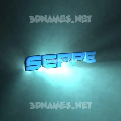seppe in Light Shine style - 3D name wallpaper seppe in Light Shine style - 3D name wallpaper