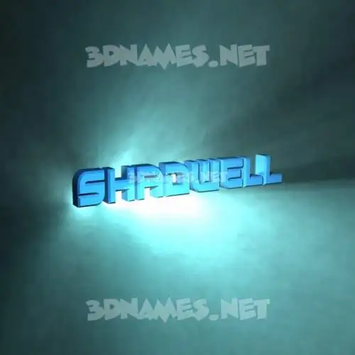 shadwell in Light Shine style - 3D name wallpaper shadwell in Light Shine style - 3D name wallpaper