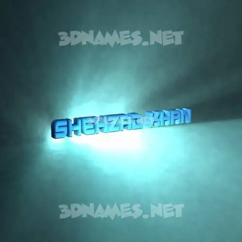 shehzad khan in Light Shine style - 3D name wallpaper shehzad khan in Light Shine style - 3D name wallpaper