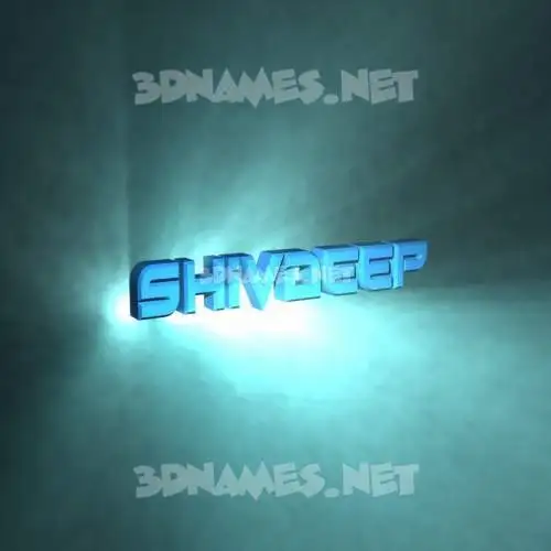 shivdeep in Light Shine style - 3D name wallpaper shivdeep in Light Shine style - 3D name wallpaper