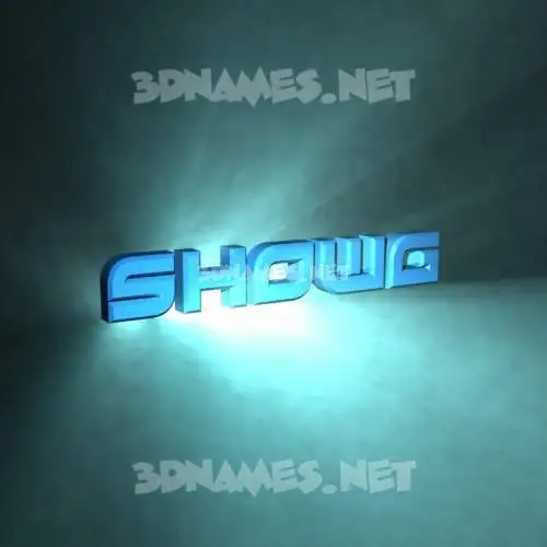 showg in Light Shine style - 3D name wallpaper showg in Light Shine style - 3D name wallpaper