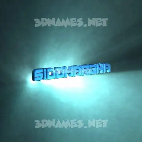 siddhardha in Light Shine style - 3D name wallpaper siddhardha in Light Shine style - 3D name wallpaper