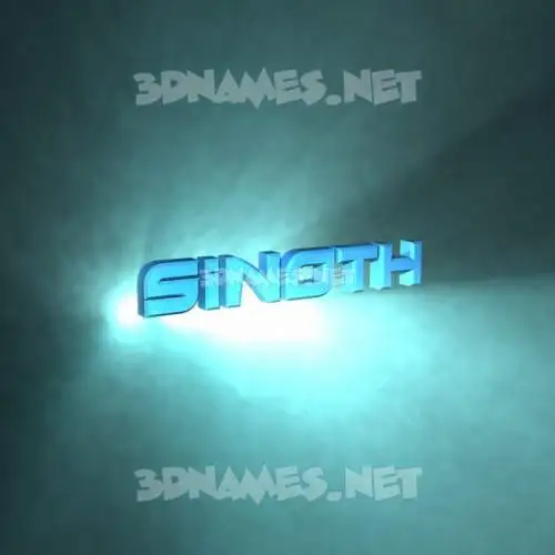 sinoth in Light Shine style - 3D name wallpaper sinoth in Light Shine style - 3D name wallpaper