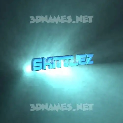 skittlez in Light Shine style - 3D name wallpaper skittlez in Light Shine style - 3D name wallpaper