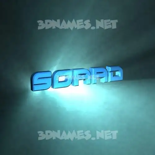 soaad in Light Shine style - 3D name wallpaper soaad in Light Shine style - 3D name wallpaper