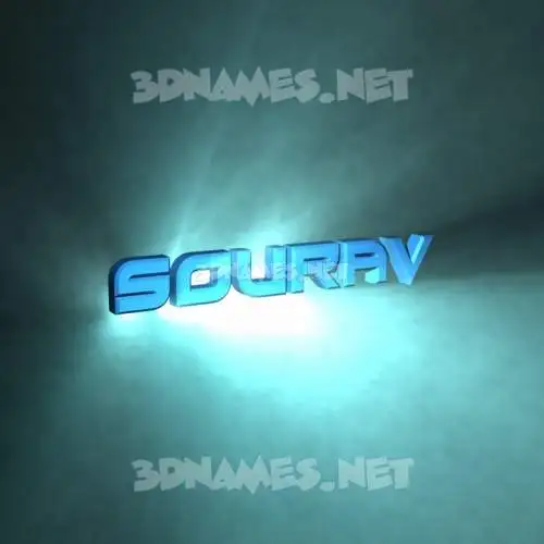 sourav in Light Shine style - 3D name wallpaper sourav in Light Shine style - 3D name wallpaper
