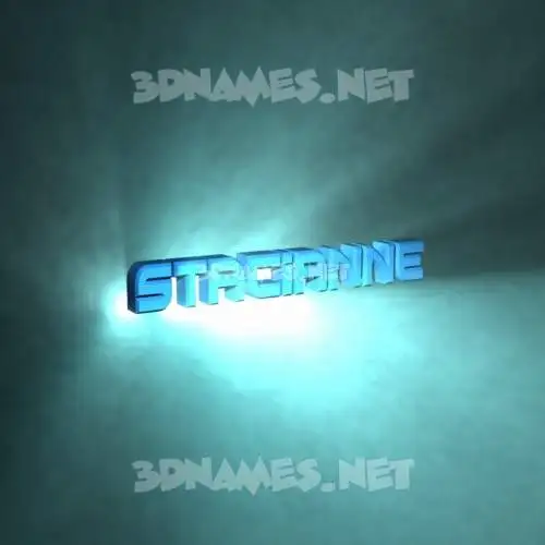 stacianne in Light Shine style - 3D name wallpaper
