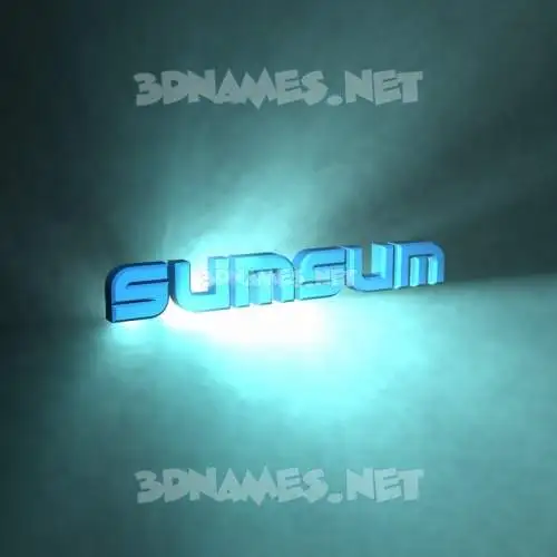 sumsum in Light Shine style - 3D name wallpaper sumsum in Light Shine style - 3D name wallpaper