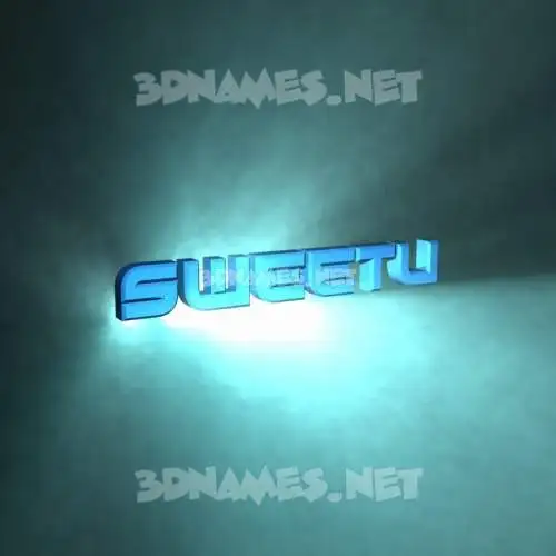 sweetu in Light Shine style - 3D name wallpaper sweetu in Light Shine style - 3D name wallpaper