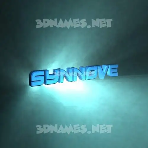synnove in Light Shine style - 3D name wallpaper synnove in Light Shine style - 3D name wallpaper