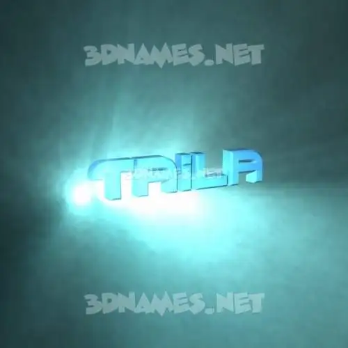 taila in Light Shine style - 3D name wallpaper taila in Light Shine style - 3D name wallpaper