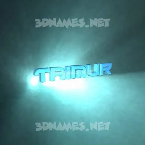 taimur in Light Shine style - 3D name wallpaper taimur in Light Shine style - 3D name wallpaper
