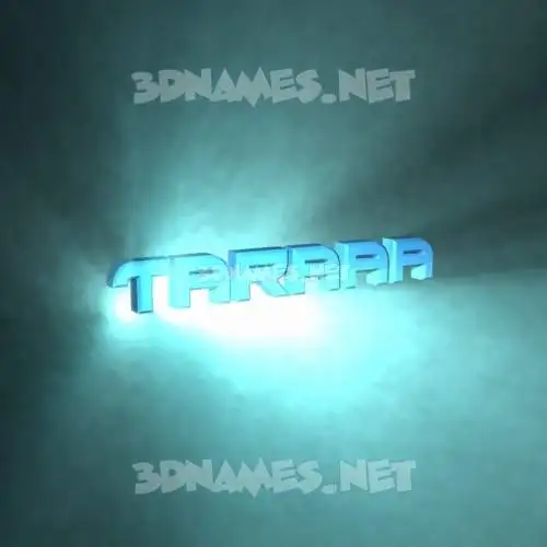 taraaa in Light Shine style - 3D name wallpaper taraaa in Light Shine style - 3D name wallpaper