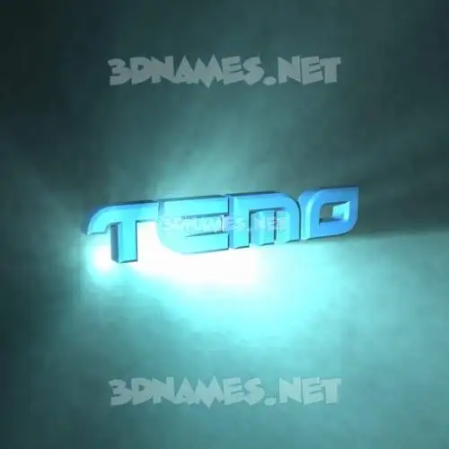 temo in Light Shine style - 3D name wallpaper temo in Light Shine style - 3D name wallpaper