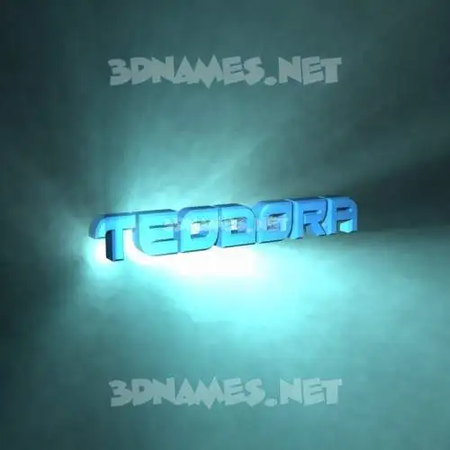teodora in Light Shine style - 3D name wallpaper teodora in Light Shine style - 3D name wallpaper